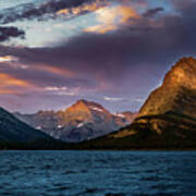 Glacier National Park #4 Poster