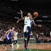 Isaiah Thomas #4 Poster