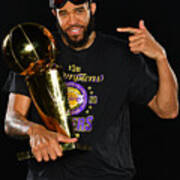 Javale Mcgee #4 Poster