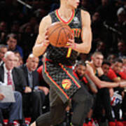 Jeremy Lin #4 Poster