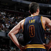 Kevin Love Poster