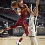 Milwaukee Bucks V Cleveland Cavaliers #4 Poster