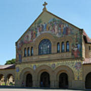 Stanford University #4 Poster