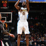 Will Barton #4 Poster