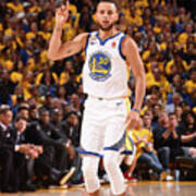 Stephen Curry #47 Poster