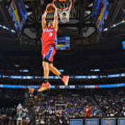 2023 Nba All-star - At&t Slam Dunk Contest Poster
