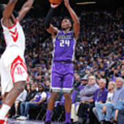 Buddy Hield #5 Poster