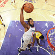 Deandre Jordan #5 Poster