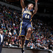 Jeff Teague #5 Poster