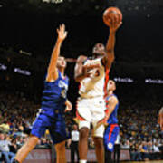 Kevon Looney #5 Poster