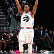 Kyle Lowry #5 Poster