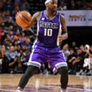 Ty Lawson Poster