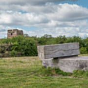 Historic Kalo Castle In Jutland, Denmark #6 Poster