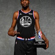 Kevin Durant #6 Poster