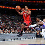 Kyle Lowry #6 Poster