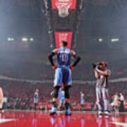 Russell Westbrook Poster