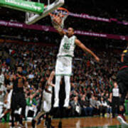 Al Horford #7 Poster