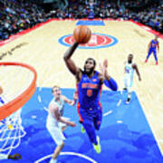 Andre Drummond #7 Poster