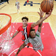 Kelly Oubre #7 Poster