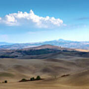 Landscape, Tuscany, Italy #7 Poster