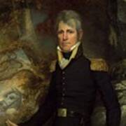 General Andrew Jackson #8 Poster