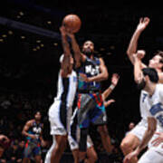 Orlando Magic V Brooklyn Nets #8 Poster