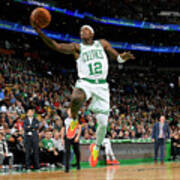 Terry Rozier #9 Poster