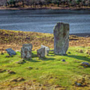 A Mystical Irish Place Poster