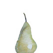 A Pear Poster