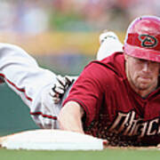 Aaron Hill Poster