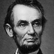 Abe Lincoln Poster