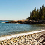 Acadia National Park Landscape Photography Poster