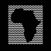 African Continent Poster