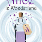 Alice In Wonderland - Alternative Movie Poster Poster