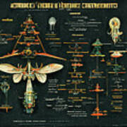 Alien Insects #5 Poster