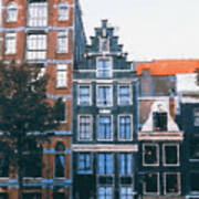Amsterdam - 21 Poster