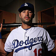 Andre Ethier Poster