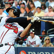 Andrelton Simmons Poster