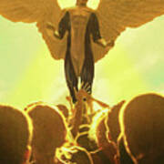 Angel - Save Us Poster