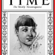 Anna May Wong, 1928 Poster