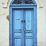 Arabic Door Poster