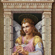 Archangel Raphael 2 Poster