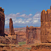 Arches National Park - 7960 Poster