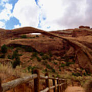 Arches National Park Poster