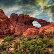 Arches Park Utah Poster