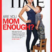 Are You Mom Enough? Poster