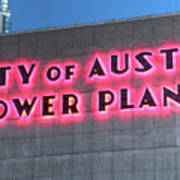 Austin Power Poster