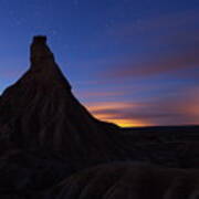 Bardenas Reales Poster