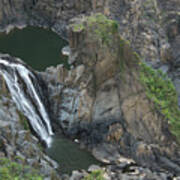 Barron Falls Poster