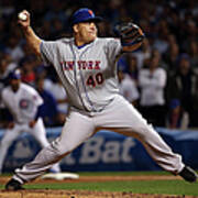 Bartolo Colon Poster